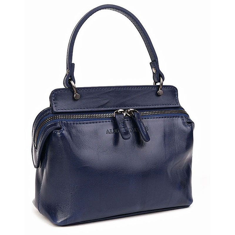 Женская сумка синяя Alexander TS
